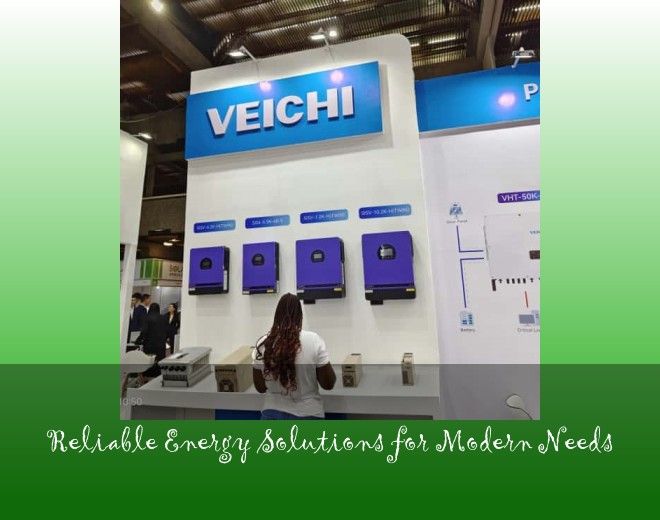 Reliable Energy Solutions for Modern Needs